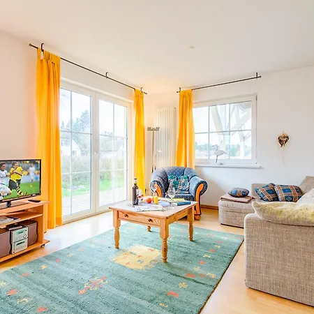 Am Waldrand, Untere Whg * Prerow