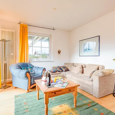 Lejlighed Am Waldrand, Untere Whg