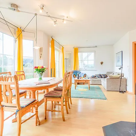 Lejlighed Am Waldrand, Untere Whg