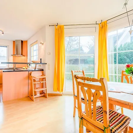 Am Waldrand, Untere Whg * Prerow