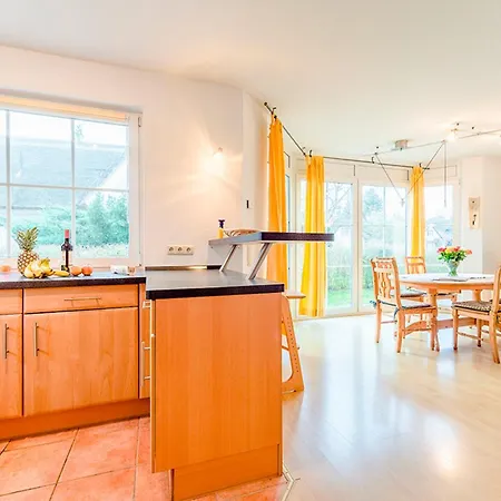 Lejlighed Am Waldrand, Untere Whg *