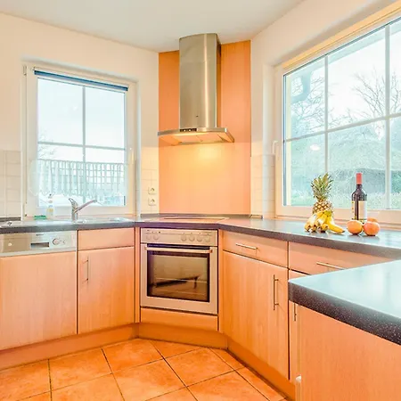 Am Waldrand, Untere Whg * Prerow