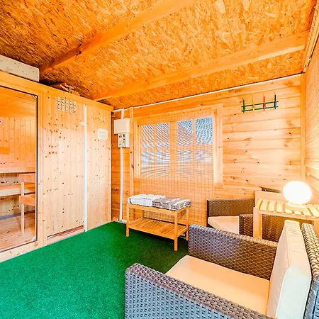 Am Waldrand, Untere Whg * Prerow