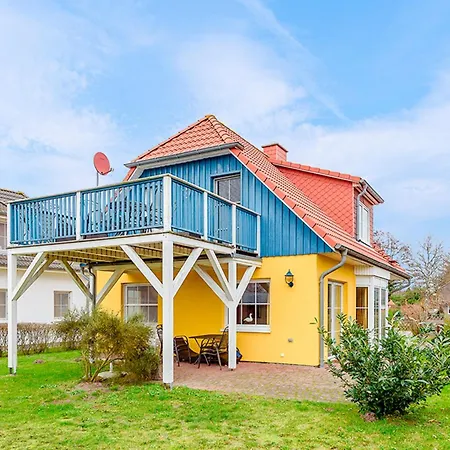 Am Waldrand, Untere Whg Lejlighed Prerow