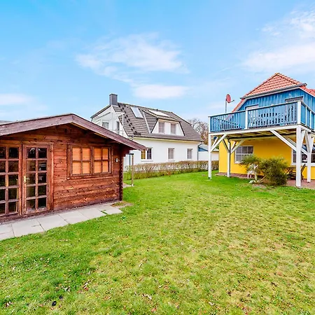 Am Waldrand, Untere Whg * Prerow