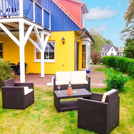 Am Waldrand, Untere Whg Lejlighed Prerow